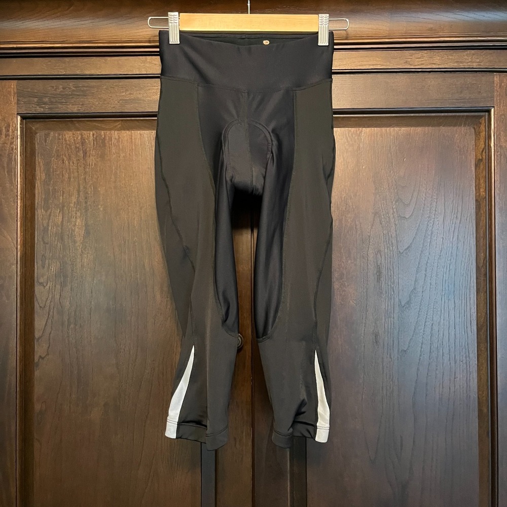 Pearl Izumi Thermal Elite Knee Length Padded Cycling Shorts Unisex Size S